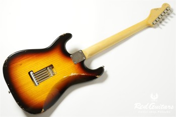 Model S. Plain #291 Medium Aged - 3 Tone Sunburst
